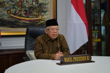 Wapres: Kemiskinan akan segera terlihat akibat pandemi COVID-19