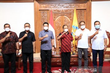 Gubernur Bali panggil bupati/wali kota tindaklanjuti perpanjangan PPKM