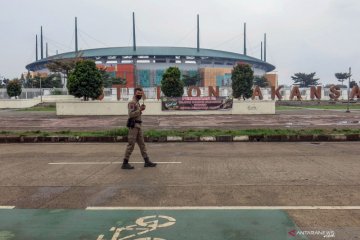 Perpanjangan PPKM Jawa - Bali