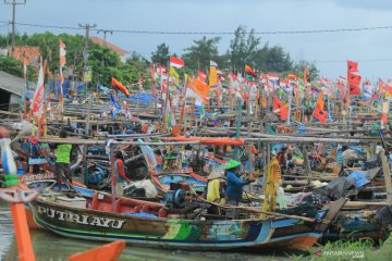 Nelayan cantrang kembali melaut