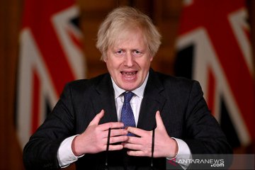 PM Johnson menuju Skotlandia di tengah kekhawatiran pecahnya Inggris