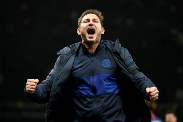 Lampard dan kembalinya tradisi kejam Chelsea