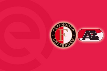 Myron Boadu cetak trigol antar AZ lumat Feyenoord 4-2