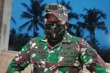 1.434 personil TNI AD tangani dampak bencana Sulbar