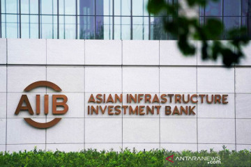 AIIB perkirakan pendanaan iklim capai 50 miliar dolar AS pada 2030