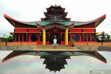 Masjid Laksamana Cheng Hoo Jambi