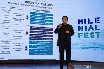 AFSI berharap Erick Thohir dorong penetrasi fintech syariah ke desa