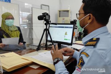Imigrasi Palu buka kembali layanan pengurusan paspor
