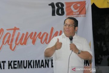 Partai "besutan" Irwandi Yusuf segera umumkan Cawagub Aceh
