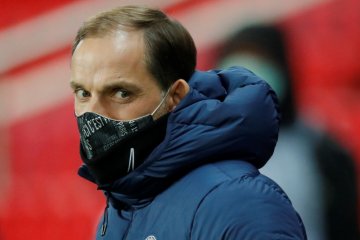 Klopp sebut skuat Chelsea sebagai hadiah untuk Tuchel