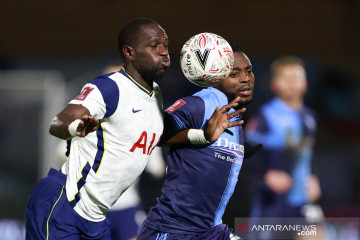 Watford coba datangkan Moussa Sissoko dari Tottenham
