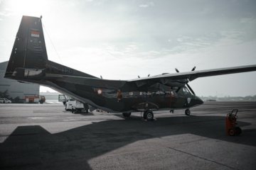 PTDI kirim Pesawat NC212i pesanan Kementerian Pertahanan