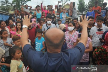 Warga tolak aktivitas tambang Galian C di Batang Anai