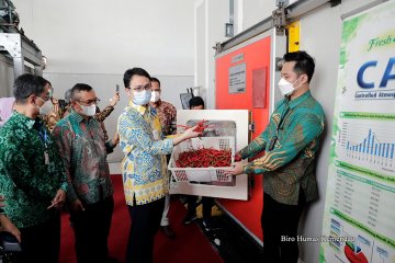 Wamendag ajak pemangku kepentingan manfaatkan sistem resi gudang