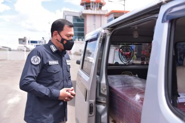 Dua korban kecelakaan Sriwijaya Air asal Lampung teridentifikasi