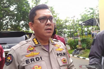 Polisi telah periksa sejumlah pihak terkait perumahan longsor Sumedang