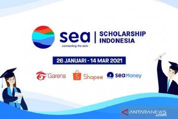 Sea Scholarship kembali hadir, dorong talenta digital Indonesia