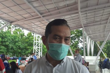 Sekitar 3.000 tenaga medis Batam menunggu divaksin COVID-19
