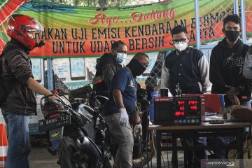 Hari Bumi, Pemprov DKI ajak masyarakat mengolah sampah