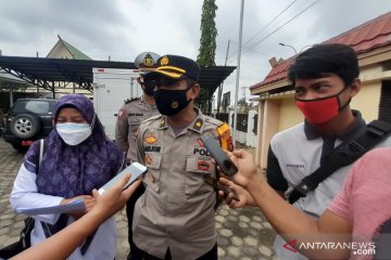 Kawal tahapan vaksinasi, Personil Batanghari disiagakan 24 Jam