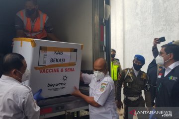 PPKM di Kabupaten Bekasi diperpanjang selama dua pekan