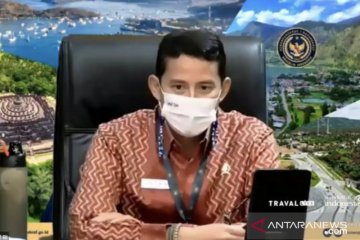 Kemenparekraf gelar tur virtual ke 10 desa wisata