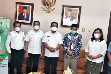 Umat Kristen Kepulauan Tanimbar siap sukseskan MTQ Maluku 2021