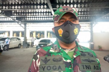 Pencarian prajurit TNI yang hilang di Sungai Tsinga dihentikan