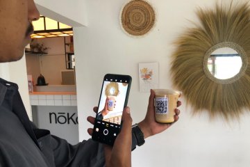 Noka Coffee, tawarkan kopi berteknologi blockchain