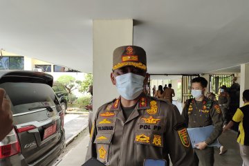 Satgas COVID-19 tindak 21 tempat usaha langgar prokes di Lampung