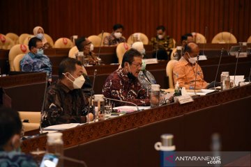 Menteri KKP tegaskan peraturan terkait penggunaan cantrang ditunda