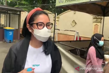 Polisi tetapkan suami artis Nindy Ayunda sebagai tersangka KDRT