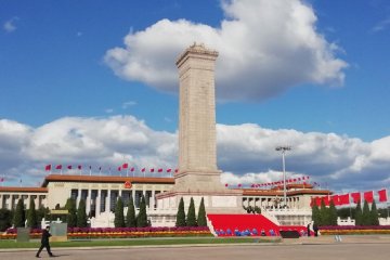 Akun medsos China Xiaohongshu raib usai unggahan peringatan Tiananmen