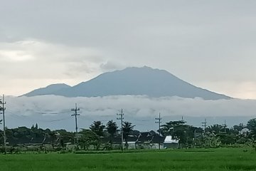 BPBD Jember mitigasi kawasan rawan bencana erupsi Raung