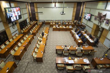 Tujuh calon hakim MA selesai jalani uji kelayakan di DPR