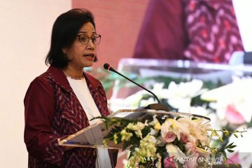 Sri Mulyani sebut anggaran PEN 2021 Rp553,1 triliun berpotensi naik