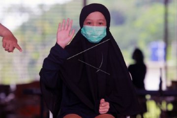 Anak yatim piatu korban Covid-19