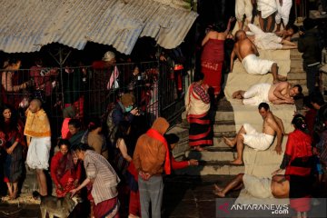 Festival Swasthani Brata Katha di Nepal