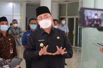 DPRD Banten setujui Raperda Penanggulangan COVID-19