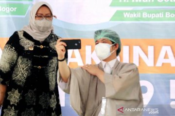 Bupati Bogor paparkan strategi baru tangani pandemi COVID-19