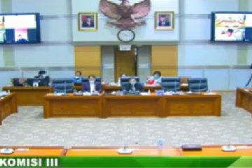 Komisi III DPR setujui tiga hakim ad hoc MA