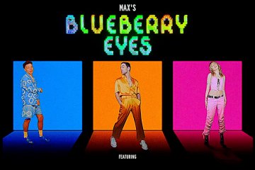 MAX rilis remix baru lagu kolaborasi dengan Suga BTS "Blueberry Eyes"