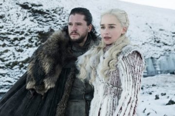 Serial animasi "Game of Thrones" akan diproduksi HBO Max