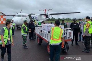 NAM Air distribusikan vaksin COVID-19 di wilayah Kalimantan Barat