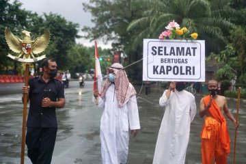 Selamat Bertugas Kapolri