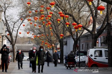 16 kasus baru COVID-19 tercatat di China