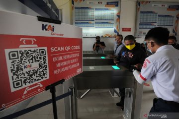 KCI akan uji coba publik KRL Solo-Jogja