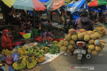 Pasar mulai normal pascagempa di Sulbar