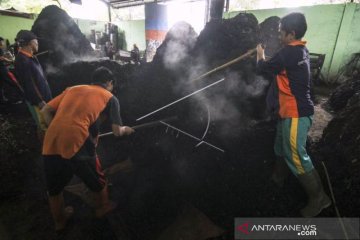 Pengolahan Sampah Menjadi Pupuk Organik