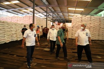 Masuki 2021, Pupuk Indonesia tetapkan lima inisiatif rencana strategis